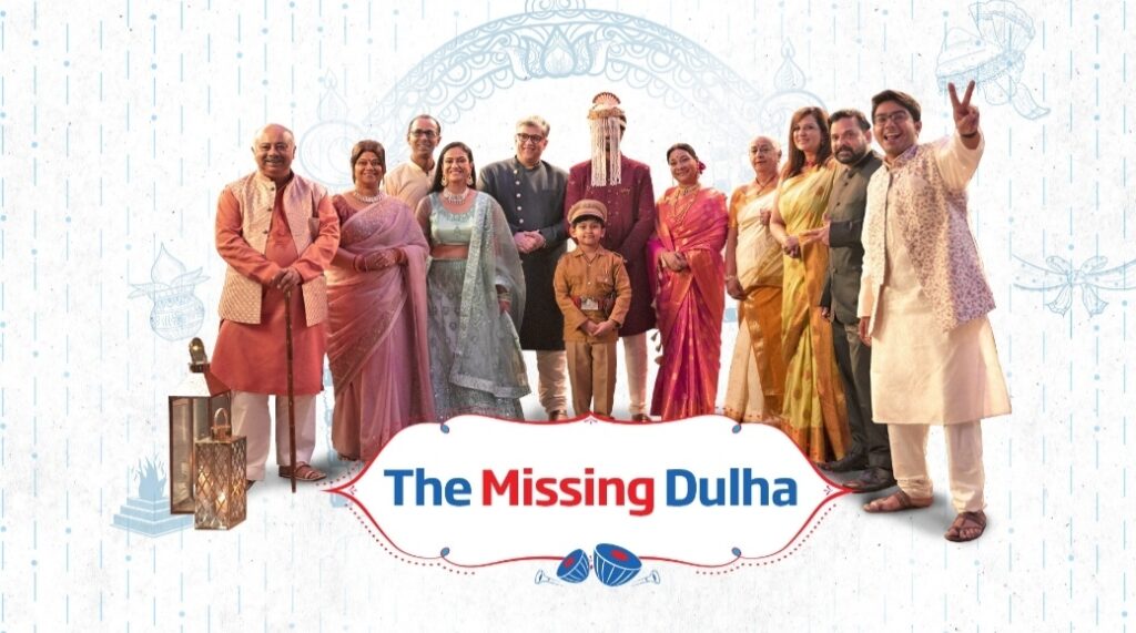 The Missing Dulha’ campaign by HDFC Life takes a unique approach to educate viewers on life insurance