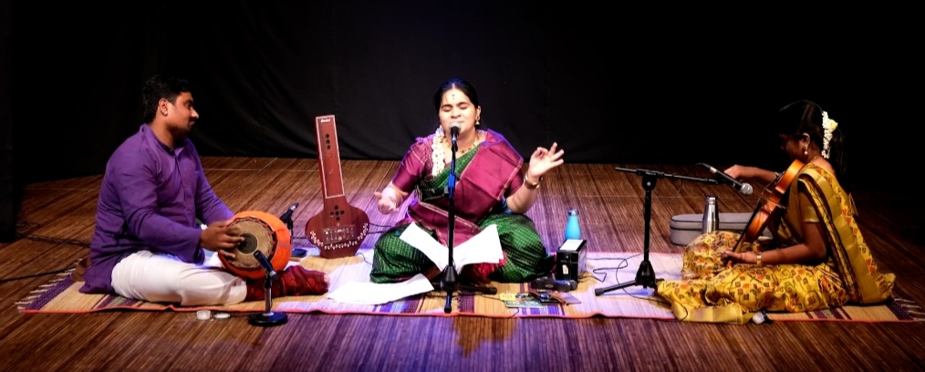 Bharata Kalanjali presents the second edition of ‘Jharna’ – A festival dedicated to the arts, held between March 3-5,2023 and March 10-12, 2023