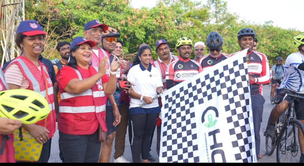 Fitness takes centre stage as Aptronix brings 10Km Cyclothon on eve of today’s Mother’s Day (14th May)