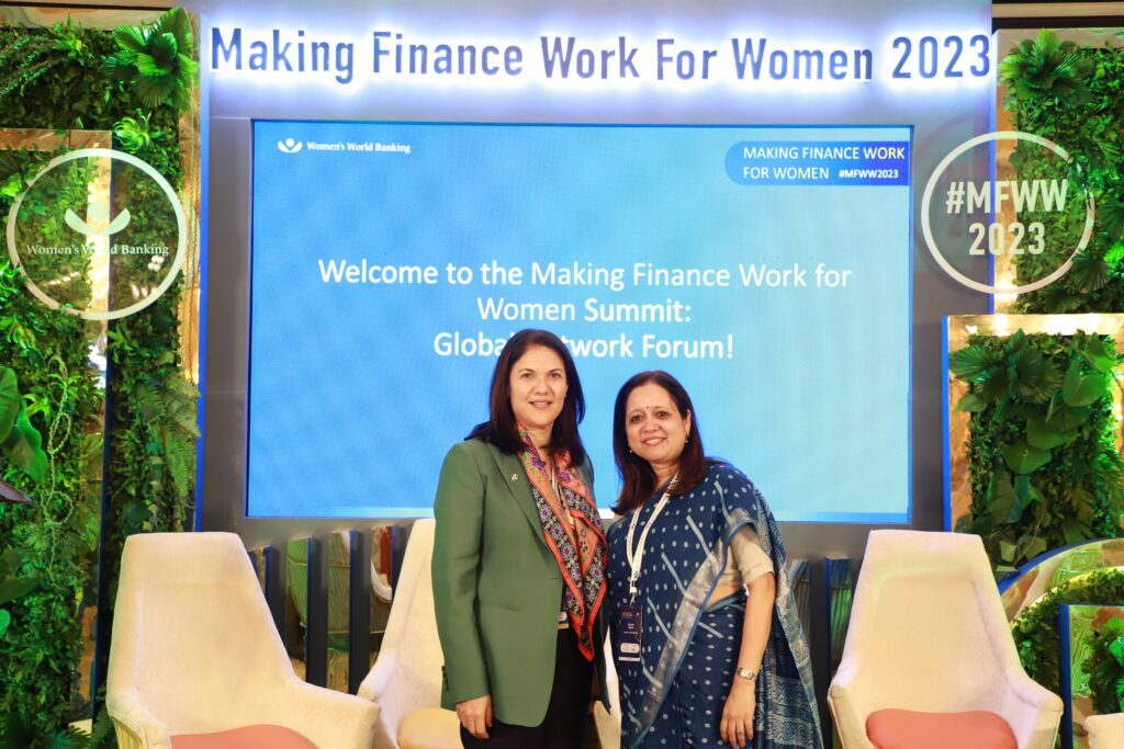 Women’s World Banking Brings Making Finance Work for Women Summitto Mumbai