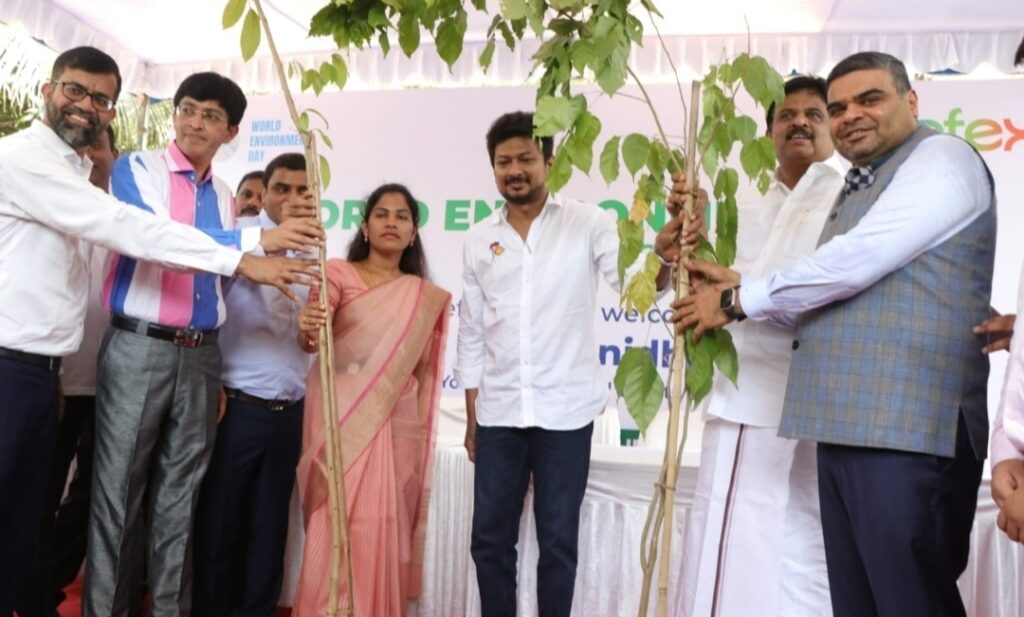 On World Environment Day, Refex Group initiates mega tree plantation drive – ‘Trees for Life’