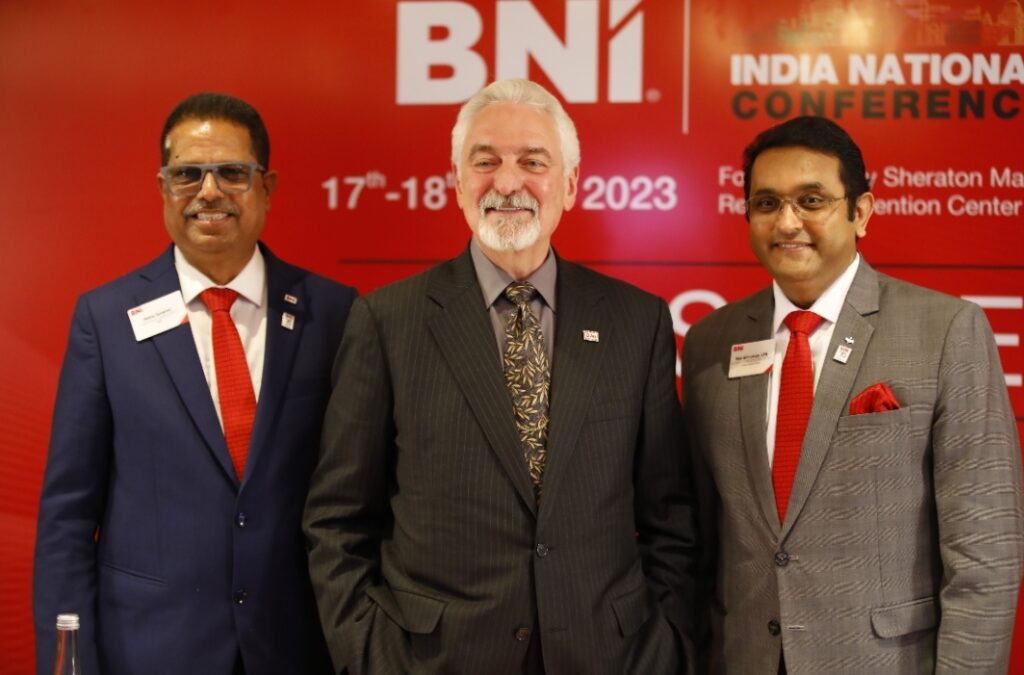 BNI celebrates its 50,000+ Members Milestone in India