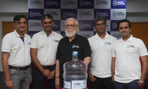 BookWater is proud to announce space scientist Padma Bushan Shri Nambi Narayanan as their Technical Advisor and Brand Ambassador.