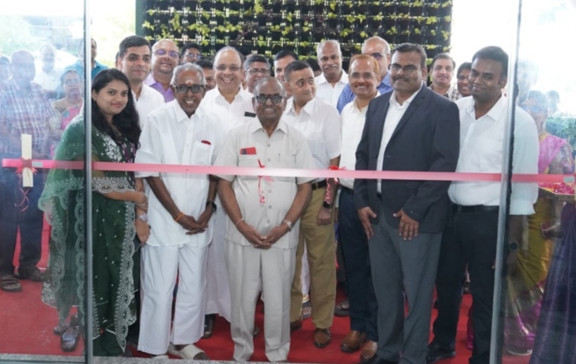 Geri Care multi-speciality hospital opens at AdambakkamExclusive 100-bedded multi-speciality Hospital for Senior Citizens