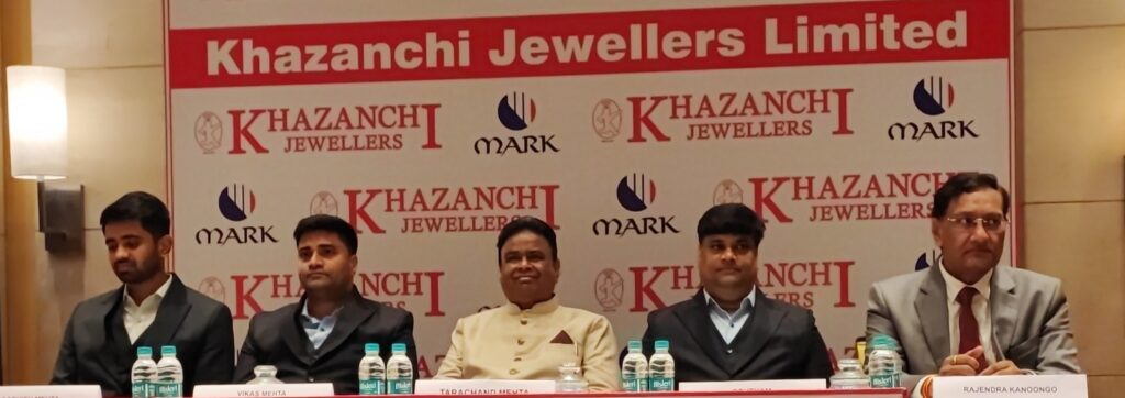 Khazanchi Jewellers to raise Rs. 96.74 crore from IPO which opens on July 24, 2023,