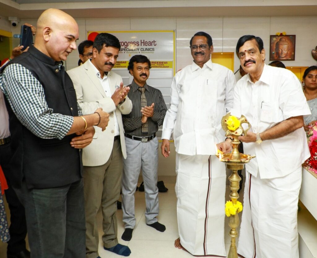 Gleneagles Global Health City launches Advanced Heart, Lung & Liver Transplant Clinic in Anna Nagar