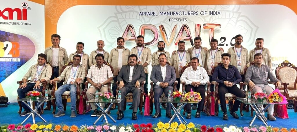 Apparel Manufacturers of India (AMI) kick starts ADVAIT 2.0 amidst grandeur!