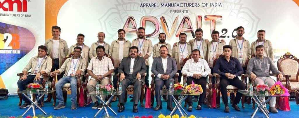 Apparel Manufacturers of India (AMI) kick starts ADVAIT 2.0 amidst grandeur!