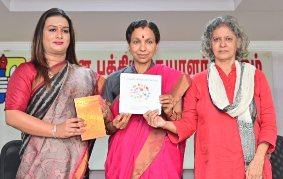 Auroville Foundation announces Auroville Literature Festival to start with a diverse line-up of Indian and International authors from 25-27th August 2023