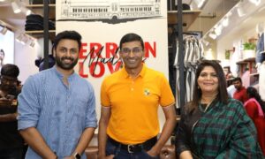 Indian Terrain re-launches its newly redesigned flagship store in Chennai