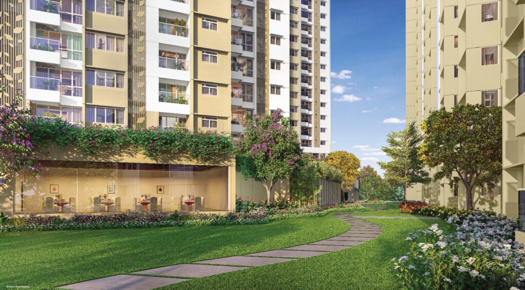 L&T Realty witnesses complete sell-out of Phase-1 of its first residential project in Manapakkam, Chennai.