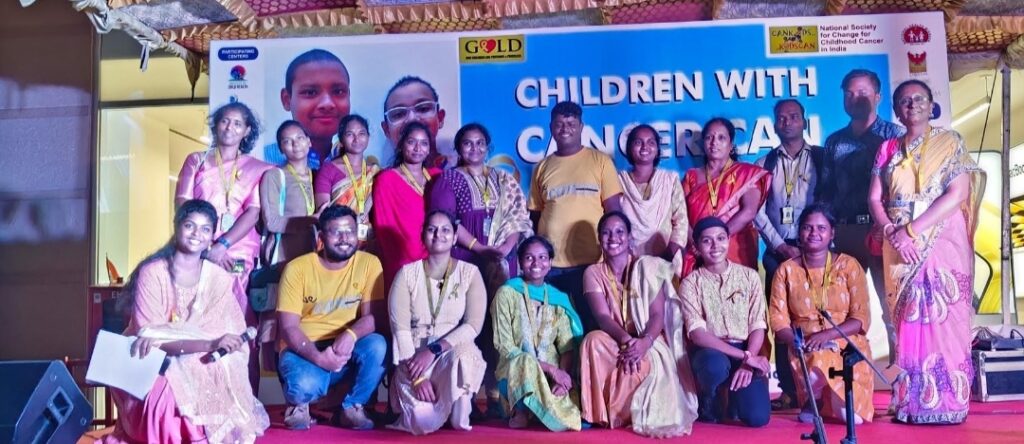 Phoenix Marketcity Chennai Hosts Series of Public Events on Childhood Cancer Awareness