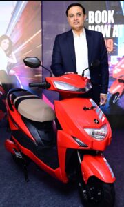 Lectrix EV’s LXS G2.0, A Game-Changing Two-Wheeler EV with 93 Features, now in Tamil Nadu