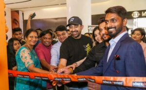 Dashing Style Icon of Splitsvilla and Roadies Fame, Rannvijay Singha Excites his Chennai Fans at Phoenix Marketcity