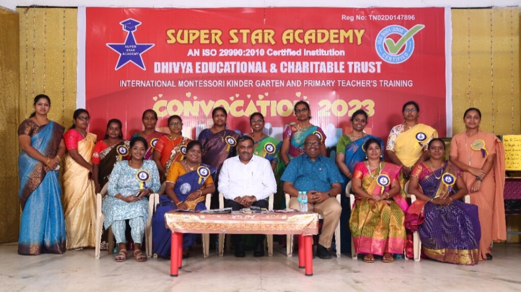 Super Star Academy bets big on students’ placements, holds Convocation Function