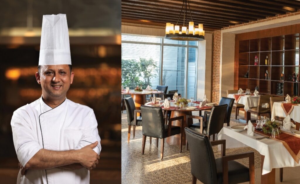 UNWIND WITH THE NEW ITALIAN BRUNCH AT FOCACCIA,HYATT REGENCY CHENNAI