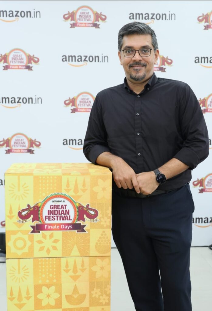 Amazon brings its much-celebrated Amazon Xperience Arena to Chennai; offers business customers extra savings on bulk purchases during Amazon Great Indian Festival 2023