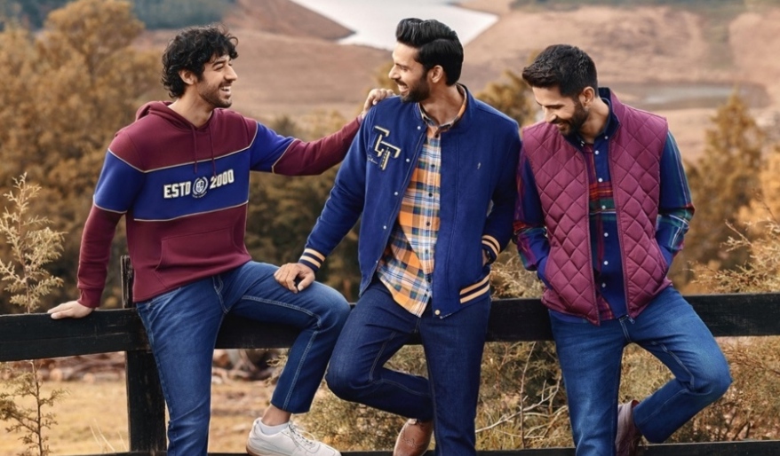 Indian Terrain Presents the Perfect Blend of Style and Comfort with its brand-new Autumn Winter Collection 2023