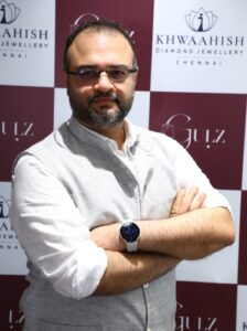 Khwaahish Diamonds introduces ‘GULZ’, a diamond jewellery line that is inspired by the rhythm of contemporary everyday life