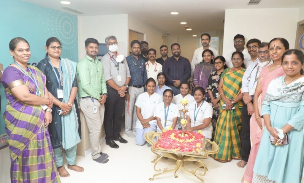 Apollo Cradle & Children’s Hospital, Karapakkam, Chennai Launches State-of-the-Art Pediatric Intensive Care Unit for Specialized care of the little ones