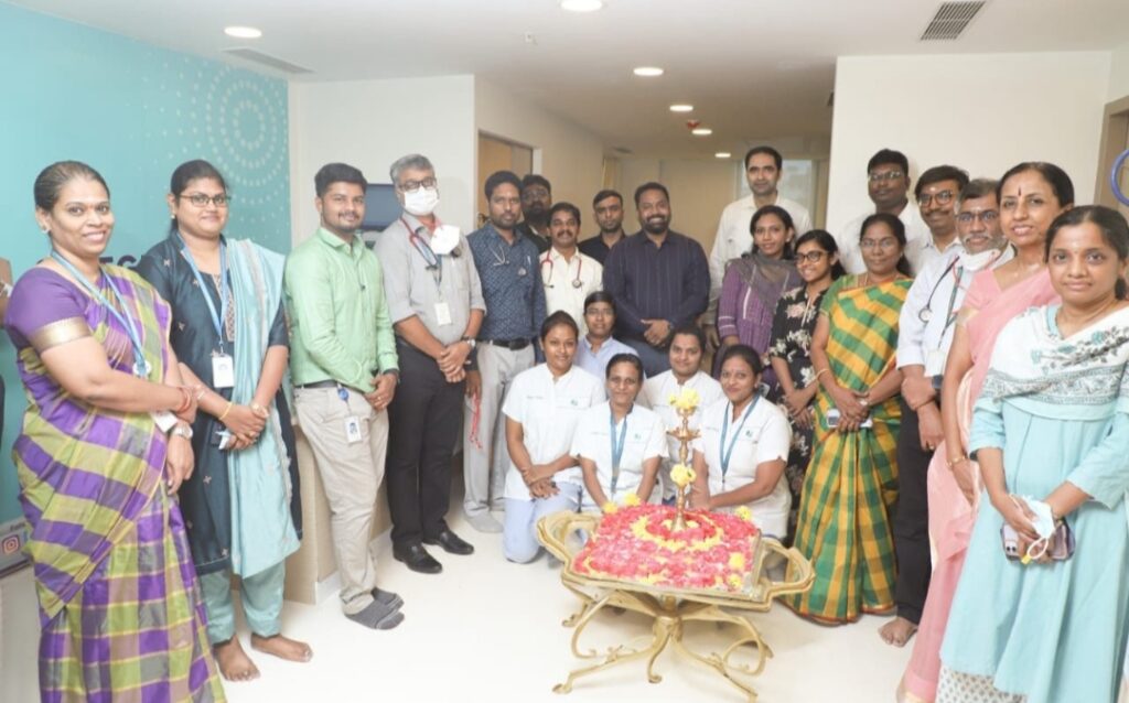 Apollo Cradle & Children’s Hospital, Karapakkam, Chennai Launches State-of-the-Art Pediatric Intensive Care Unit for Specialized care of the little ones