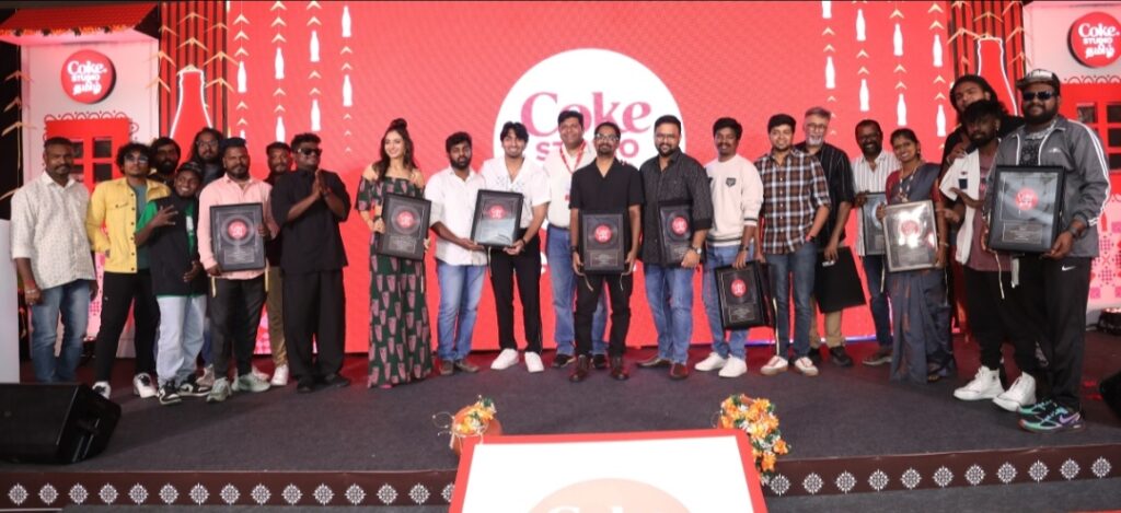 Coke Studio Tamil unveils Season 2 with ‘Idhu Semma Vibe’