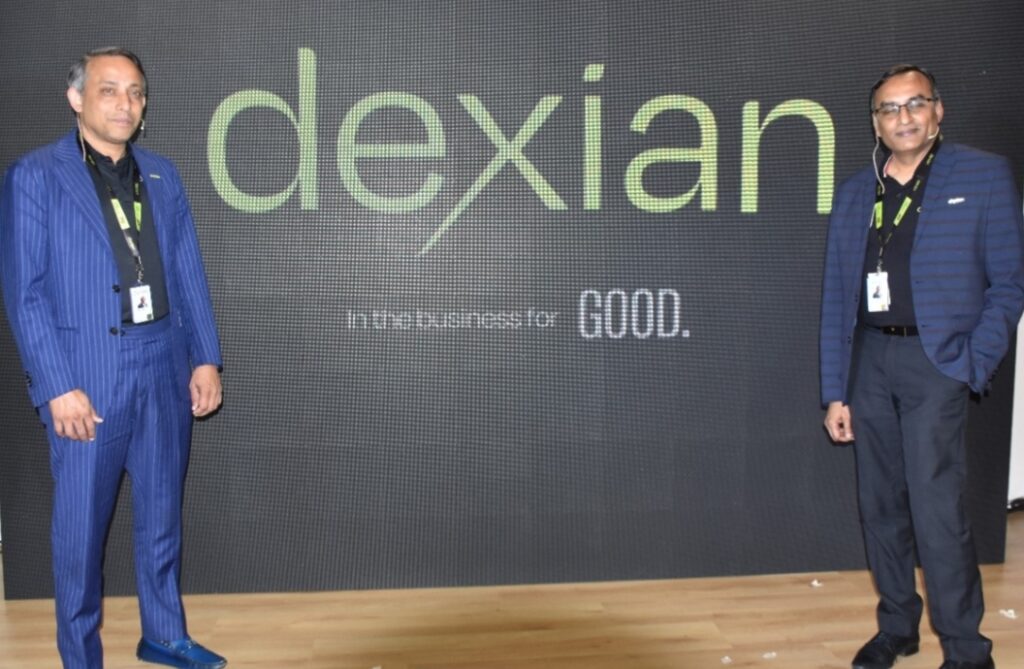 DISYS Rebrands as Dexian, aims to strengthen staffing and business solutions for clients