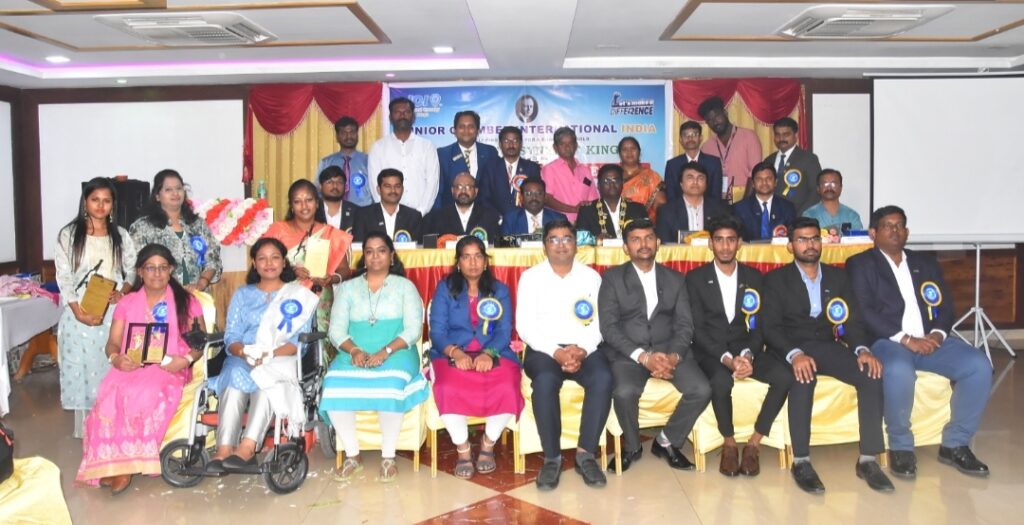 Junior Chamber International – Chennai Wing of JCI CSK,  Zone XVI celebrated 5th installation Ceremony”*