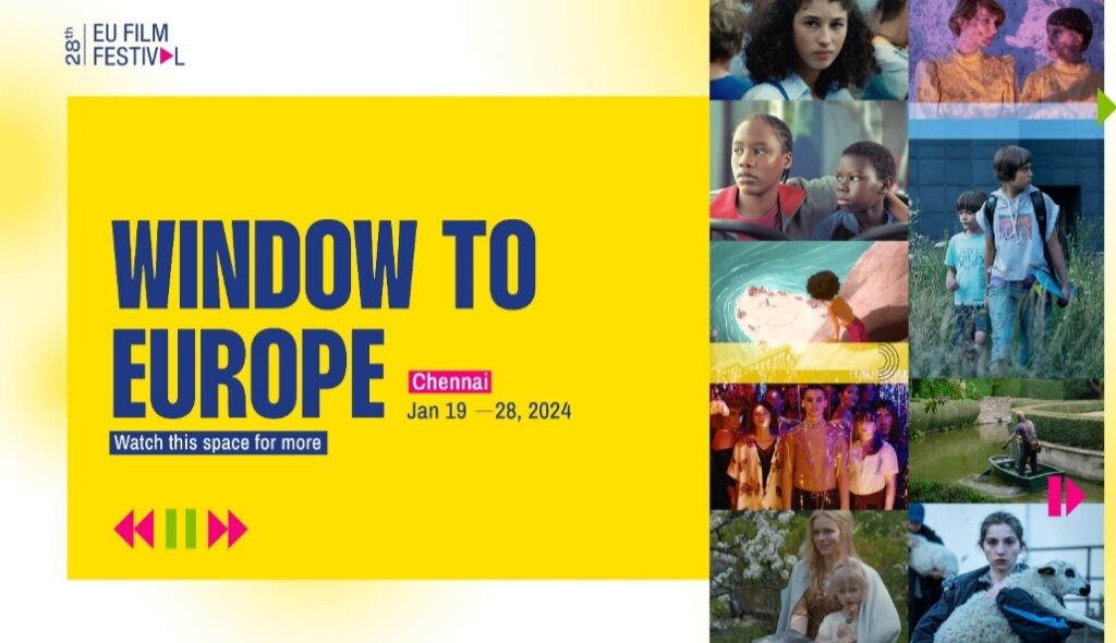 28th edition of the European Union Film Festival comes to Chennai