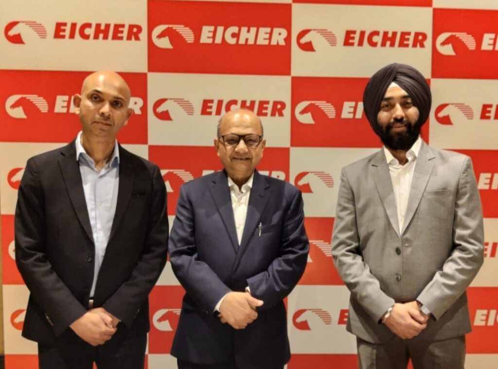 Eicher launches Non-Stop Series of Heavy-Duty Trucks in ChennaiThe four upcoming trucks in the range come with best-in-class power, promise of superior uptime and 100% connectivity