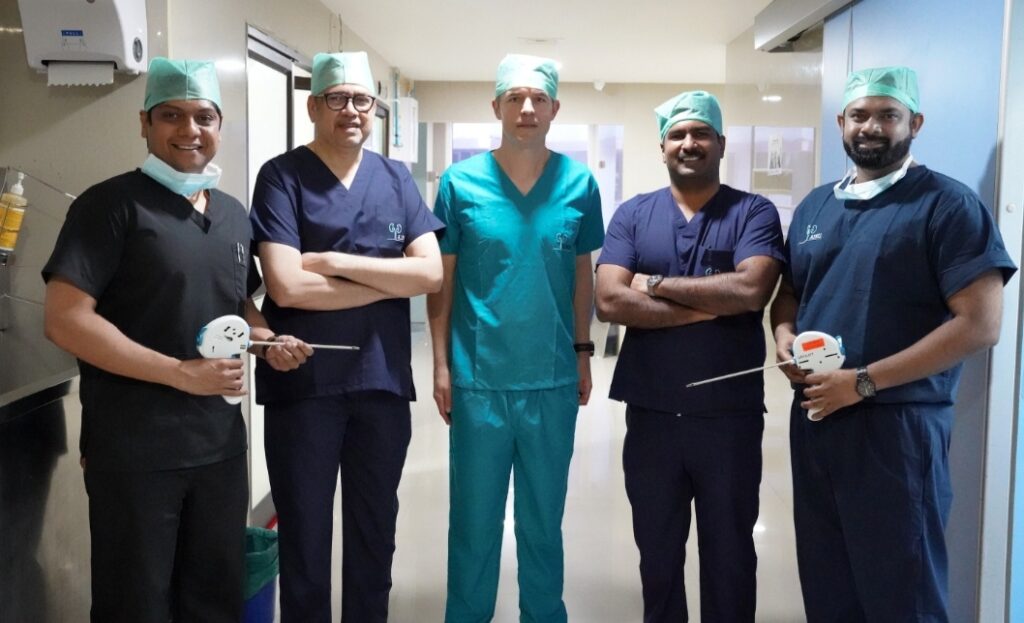 76-Year-Old Senior Police male officer Overcomes Health Hurdles with Advanced Urolift Treatment for Prostate Enlargement at AINU ChennaiTop of Form