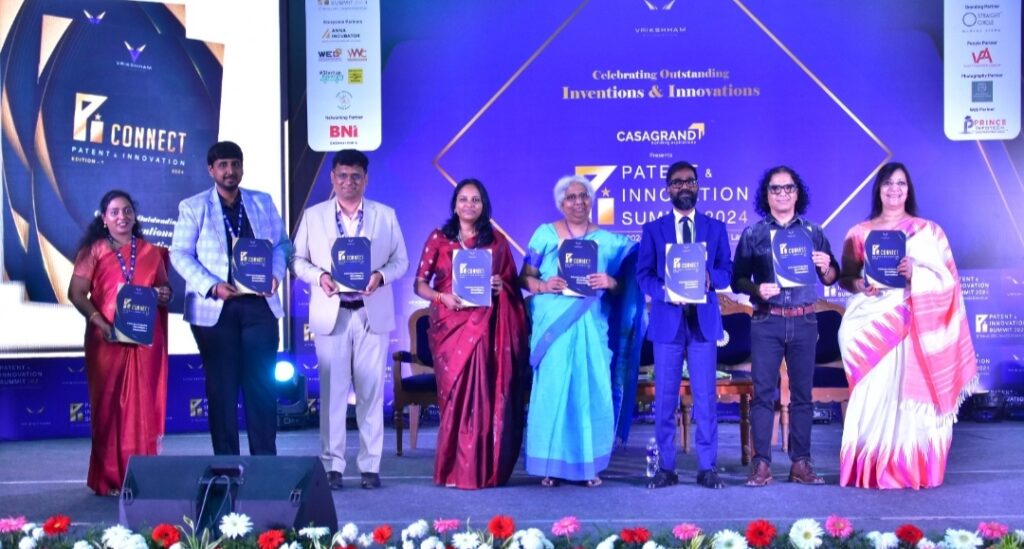 Vrikshham Foundation’s Patent & Innovation Summit 2024 kickstarts in Chennai