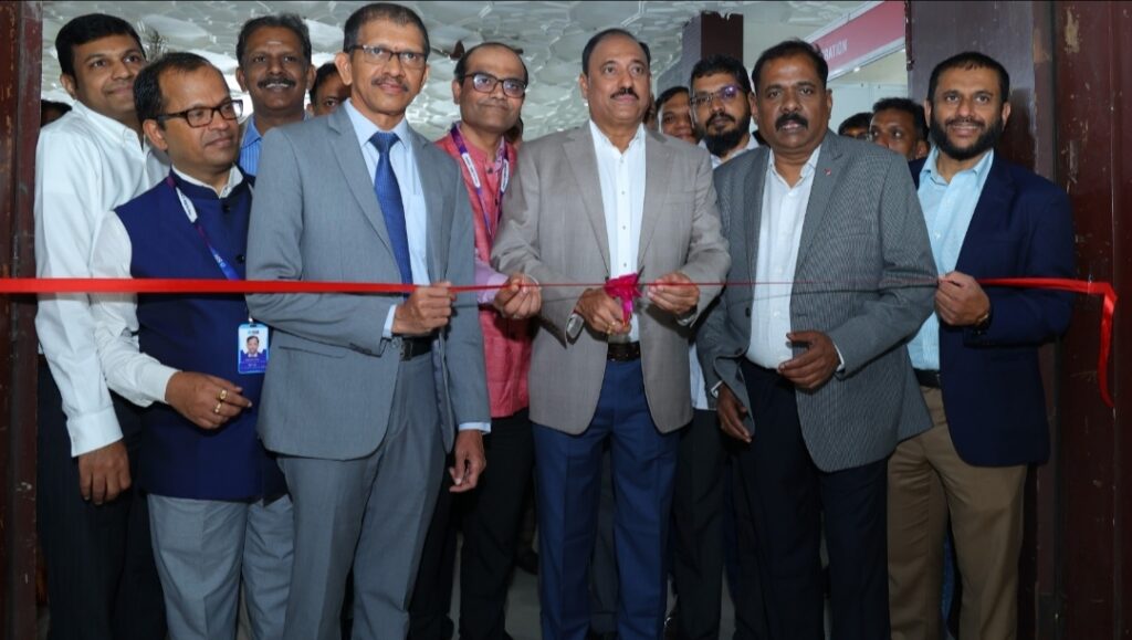 CREDAI CHENNAI HOME LOAN MELA INAUGURATED