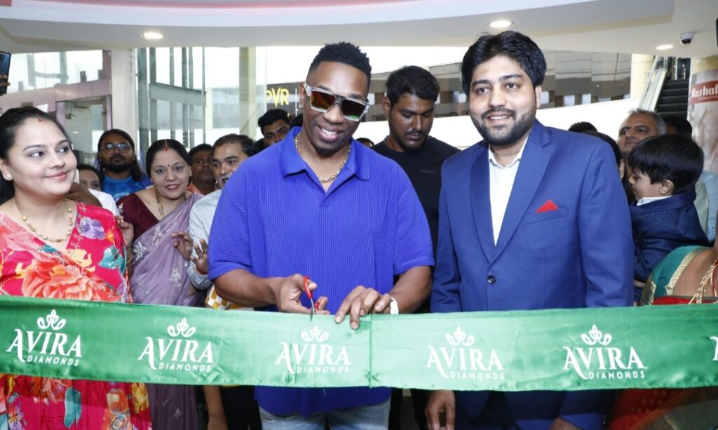 India’s Finest Lab-Grown Diamond Jewellery, Avira Diamonds launches its latest store in Chennai at Express Avenue Mall with a diverse collection