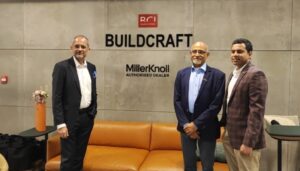 Furniture Giant MillerKnoll Launches Dedicated Showroom in Chennai with Partner Buildcraft Interiors