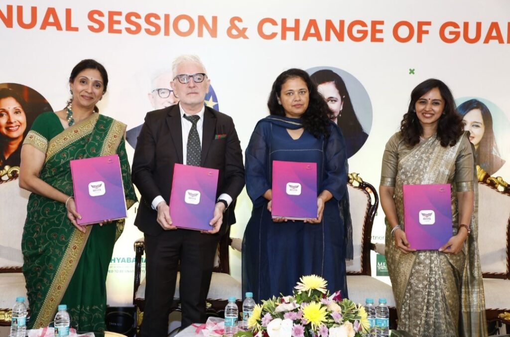 FLO Chennai Hosts Prestigious Annual Session & Change of Guard Event with Notable Guests