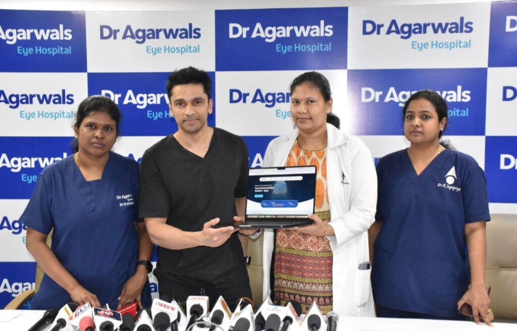 Dr. Agarwals to Conduct Glaucoma Patient Summit in Chennai