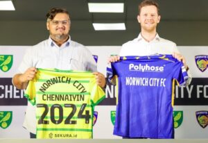 Chennaiyin FC and Norwich City FC join forces to advance football development and global outreach