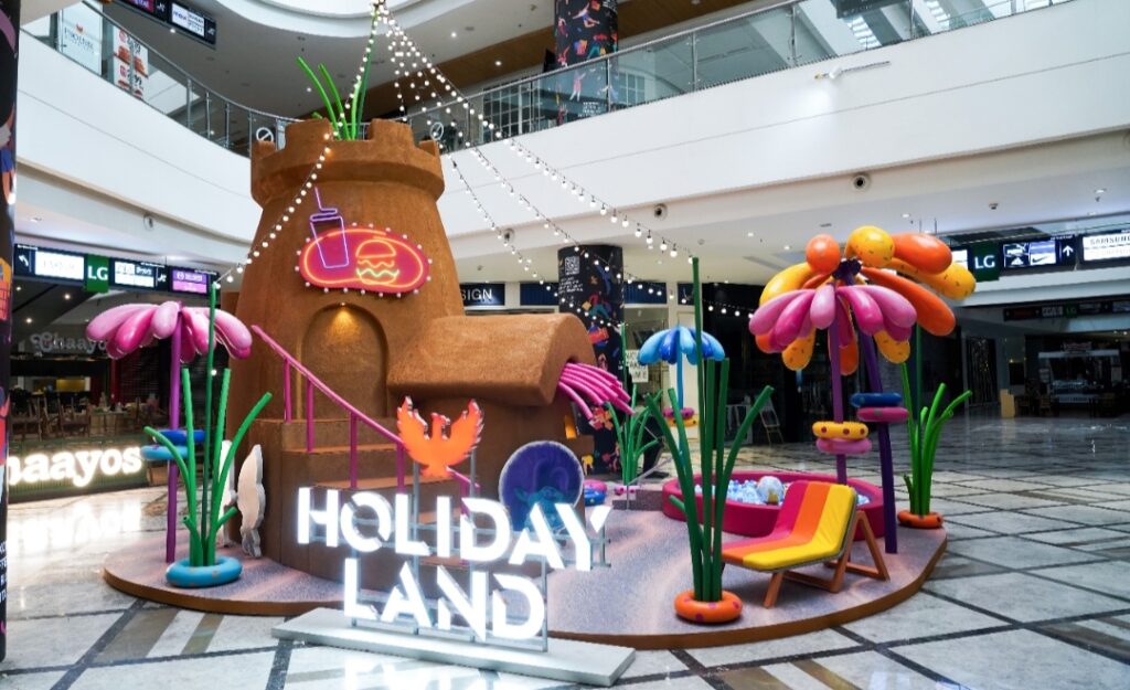 Visitors at Chennai’s Phoenix Marketcity Spellbound with Weekend Fun and Holiday Land Decor inspired from Trolls Movie