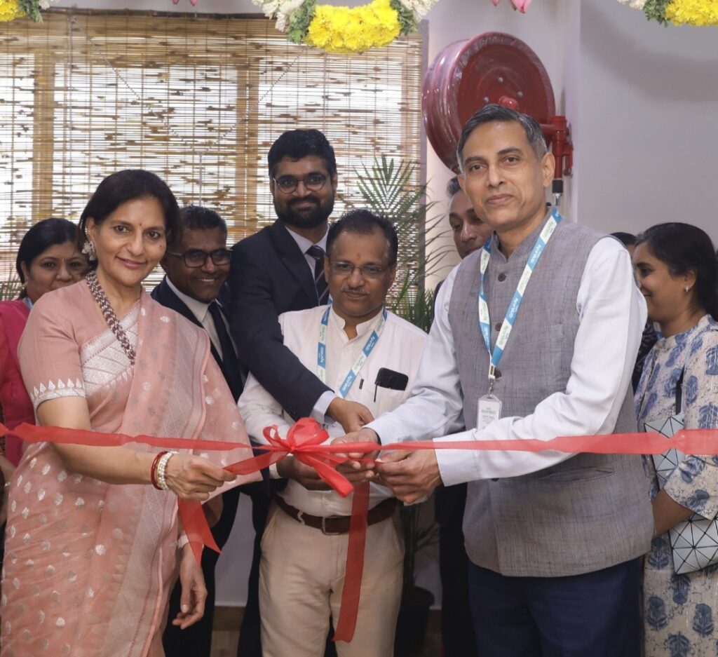 Apollo Hospitals launches Apollo AyurVAID,An Integrative Ayurveda Centre of Excellence at Vanagaram, Chennai