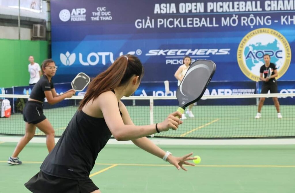 Double Asian Games gold medalist Gaurav Natekar and SETVI together launch World Pickleball League