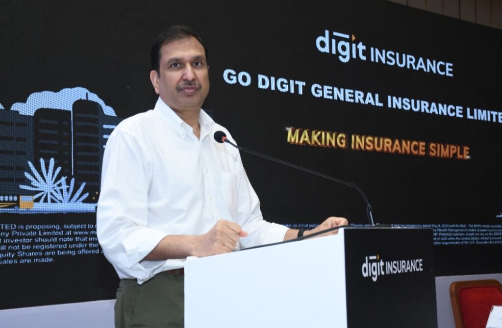 Go Digit General Insurance Limited’s Initial Public Offering to open on Wednesday, May 15, 2024, sets price band at ₹258 to ₹272 per Equity Share