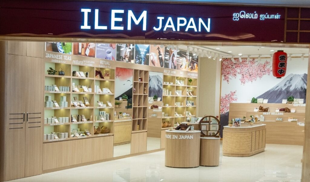 Embarking on a journey of cultural enrichment and holistic wellness, ILEM JAPAN proudly announces the launch