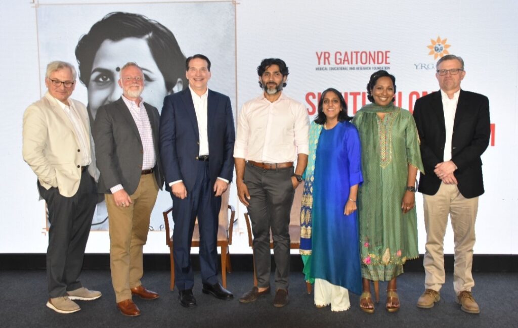 YRGCARE Announces Suniti Solomon Memorial Symposium in Chennai