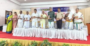 Tirupur Kamban Kazhagam Celebrates 16th Annual Day with Book Launch