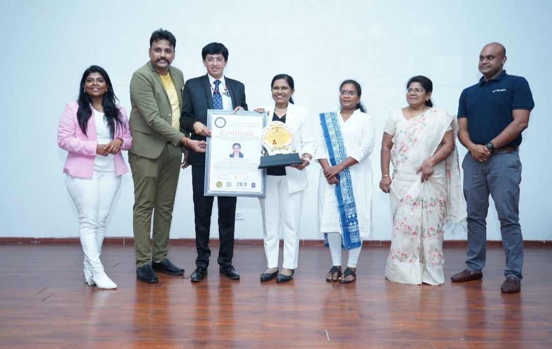 Gleneagles Hospital Chennai and Association of Nurse Executives (India) Tamil Nadu Chapter, Attempt World Record with 2500+ Nurses Taking the Nurses’ Pledge