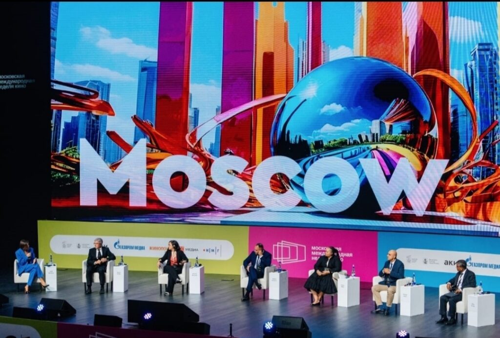 Global Film Industry Gathered in Moscow: A Landmark Event at the Moscow International Film Week