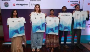 MRT1’s Chargebee Chennai Runs 2024 Concludes with T-Shirt Unveiling and Discussion on the Cause for Education