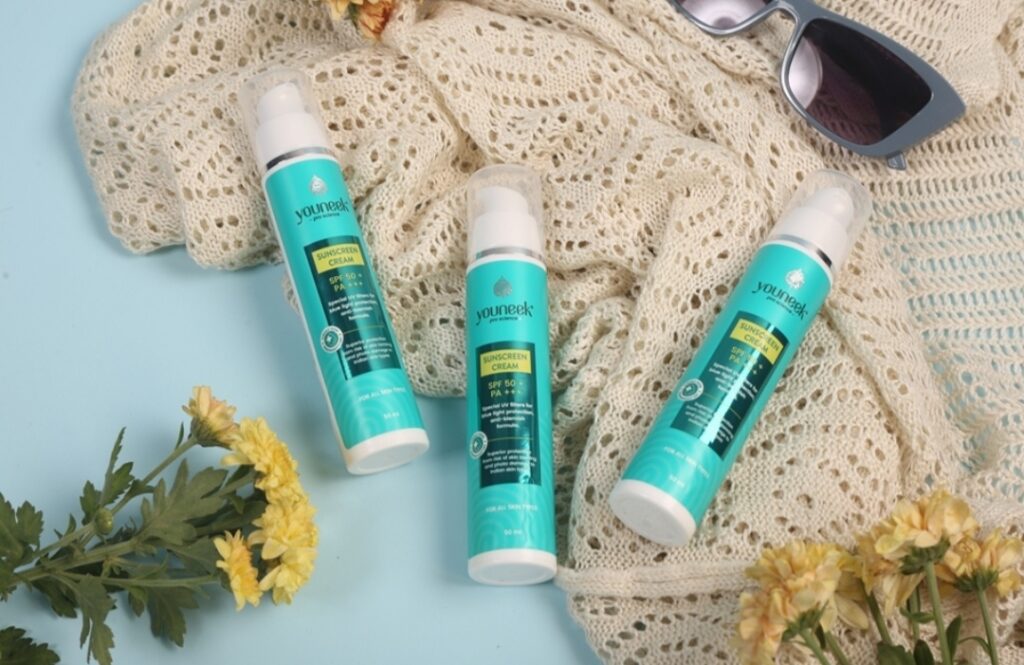 Youneek Pro Science Enhances Sun Safety with Advanced SPF 50+ PA+++ Sunscreen and Lip Balm