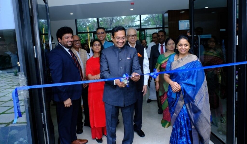 Shiv Nadar School of Law Inaugurated in Chennai